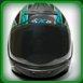 Accessories for motorcyclists - Helmets
