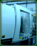 Thermoplastics injection