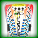 Sports products - Adorned Shin Protectors F36