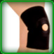 Sports products - Joelheira Neoprene com Orifício